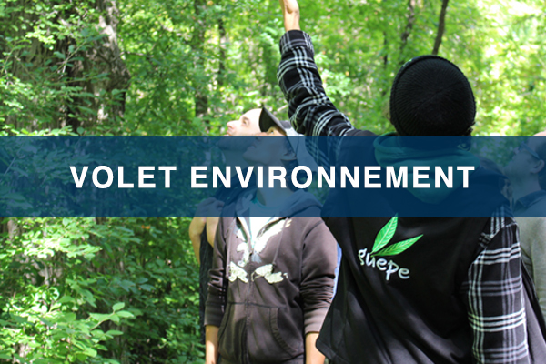 Volet nature